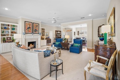 Beautiful home with stunning views is located on hole 16 of the on Hollytree Country Club in Texas - for sale on GolfHomes.com, golf home, golf lot