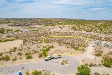 One of few remaining lots in the picturesque Picacho Mountain on Picacho Hills Country Club in New Mexico - for sale on GolfHomes.com, golf home, golf lot