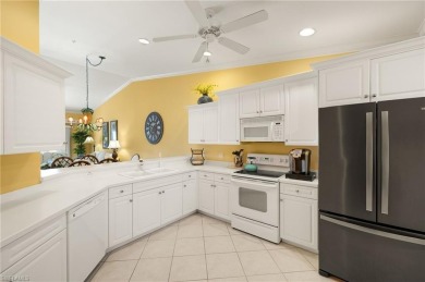 Seldom available 2nd Floor corner unit with garage in Cypress on The Club At Strand in Florida - for sale on GolfHomes.com, golf home, golf lot