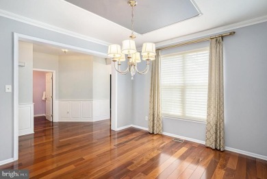 Welcome to this stunning, totally refurbished townhome located on Talamore Country Club in Pennsylvania - for sale on GolfHomes.com, golf home, golf lot