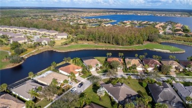 A LOT & VIEW TO LOVE! This FURNISHED recently remodeled on Esplanade Golf and  Country Club in Florida - for sale on GolfHomes.com, golf home, golf lot