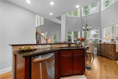Excellent value with a $15,000 seller concession to the buyer on The Preserve At Jordan Lake Golf Club in North Carolina - for sale on GolfHomes.com, golf home, golf lot