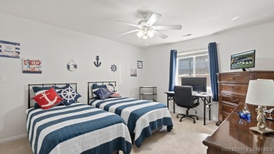 This 3BR/2BA condo truly has it all! Just 8 steps down to your on The Club At Old Kinderhook in Missouri - for sale on GolfHomes.com, golf home, golf lot