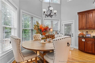 Excellent value with a $15,000 seller concession to the buyer on The Preserve At Jordan Lake Golf Club in North Carolina - for sale on GolfHomes.com, golf home, golf lot