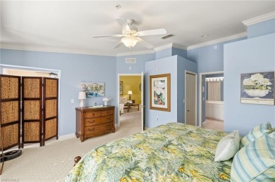 Seldom available 2nd Floor corner unit with garage in Cypress on The Club At Strand in Florida - for sale on GolfHomes.com, golf home, golf lot