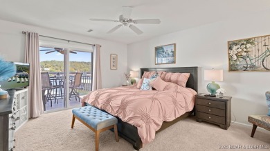 This 3BR/2BA condo truly has it all! Just 8 steps down to your on The Club At Old Kinderhook in Missouri - for sale on GolfHomes.com, golf home, golf lot