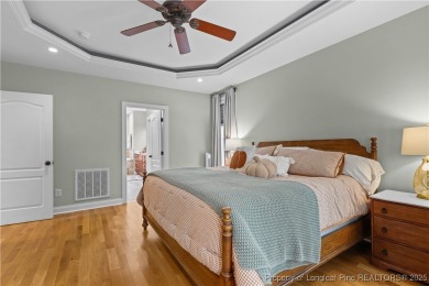 Excellent value with a $15,000 seller concession to the buyer on The Preserve At Jordan Lake Golf Club in North Carolina - for sale on GolfHomes.com, golf home, golf lot