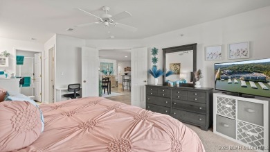 This 3BR/2BA condo truly has it all! Just 8 steps down to your on The Club At Old Kinderhook in Missouri - for sale on GolfHomes.com, golf home, golf lot