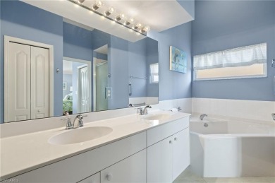 Seldom available 2nd Floor corner unit with garage in Cypress on The Club At Strand in Florida - for sale on GolfHomes.com, golf home, golf lot