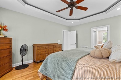 Excellent value with a $15,000 seller concession to the buyer on The Preserve At Jordan Lake Golf Club in North Carolina - for sale on GolfHomes.com, golf home, golf lot