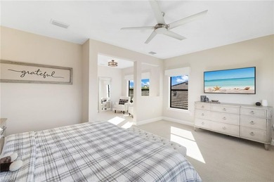 Step into elegant living in this stunning 4 bedroom plus 2 den on Old Corkscrew Golf Club in Florida - for sale on GolfHomes.com, golf home, golf lot