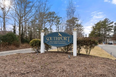 This is the one you have been waiting for! This gorgeous on The Golf Club At Southport in Massachusetts - for sale on GolfHomes.com, golf home, golf lot