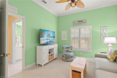 Seldom available 2nd Floor corner unit with garage in Cypress on The Club At Strand in Florida - for sale on GolfHomes.com, golf home, golf lot