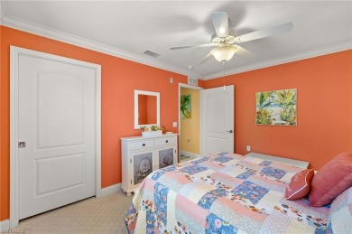 Seldom available 2nd Floor corner unit with garage in Cypress on The Club At Strand in Florida - for sale on GolfHomes.com, golf home, golf lot