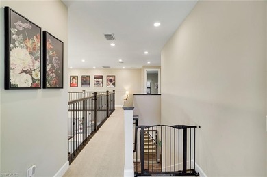 Step into elegant living in this stunning 4 bedroom plus 2 den on Old Corkscrew Golf Club in Florida - for sale on GolfHomes.com, golf home, golf lot