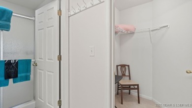 This 3BR/2BA condo truly has it all! Just 8 steps down to your on The Club At Old Kinderhook in Missouri - for sale on GolfHomes.com, golf home, golf lot