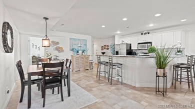 This 3BR/2BA condo truly has it all! Just 8 steps down to your on The Club At Old Kinderhook in Missouri - for sale on GolfHomes.com, golf home, golf lot