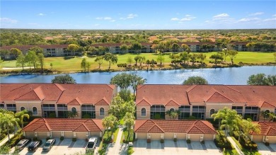 Seldom available 2nd Floor corner unit with garage in Cypress on The Club At Strand in Florida - for sale on GolfHomes.com, golf home, golf lot