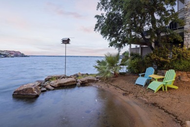 This private retreat is a one of a kind property found in the on Horseshoe Bay Private Golf Course in Texas - for sale on GolfHomes.com, golf home, golf lot