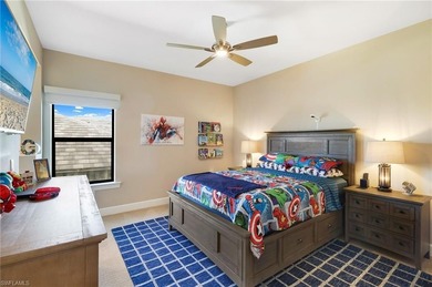 Step into elegant living in this stunning 4 bedroom plus 2 den on Old Corkscrew Golf Club in Florida - for sale on GolfHomes.com, golf home, golf lot