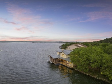 This private retreat is a one of a kind property found in the on Horseshoe Bay Private Golf Course in Texas - for sale on GolfHomes.com, golf home, golf lot