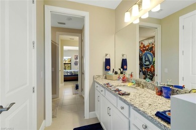 Step into elegant living in this stunning 4 bedroom plus 2 den on Old Corkscrew Golf Club in Florida - for sale on GolfHomes.com, golf home, golf lot