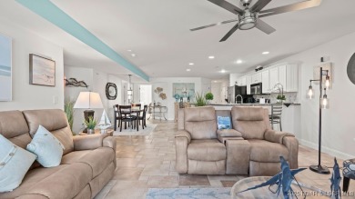 This 3BR/2BA condo truly has it all! Just 8 steps down to your on The Club At Old Kinderhook in Missouri - for sale on GolfHomes.com, golf home, golf lot