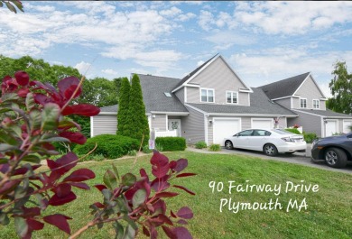 Live like you're on vacation in a private enclave of White on White Cliffs Country Club in Massachusetts - for sale on GolfHomes.com, golf home, golf lot