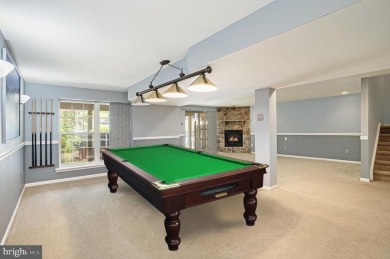 Welcome to this stunning, totally refurbished townhome located on Talamore Country Club in Pennsylvania - for sale on GolfHomes.com, golf home, golf lot