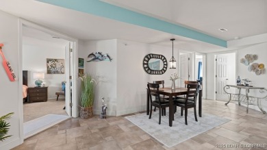 This 3BR/2BA condo truly has it all! Just 8 steps down to your on The Club At Old Kinderhook in Missouri - for sale on GolfHomes.com, golf home, golf lot