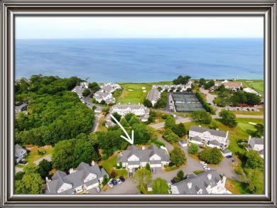 Live like you're on vacation in a private enclave of White on White Cliffs Country Club in Massachusetts - for sale on GolfHomes.com, golf home, golf lot