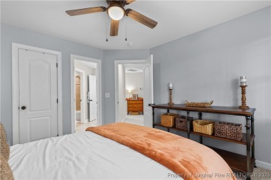 Excellent value with a $15,000 seller concession to the buyer on The Preserve At Jordan Lake Golf Club in North Carolina - for sale on GolfHomes.com, golf home, golf lot