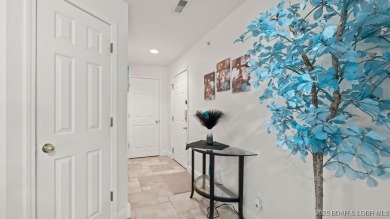This 3BR/2BA condo truly has it all! Just 8 steps down to your on The Club At Old Kinderhook in Missouri - for sale on GolfHomes.com, golf home, golf lot
