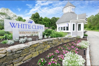 Live like you're on vacation in a private enclave of White on White Cliffs Country Club in Massachusetts - for sale on GolfHomes.com, golf home, golf lot