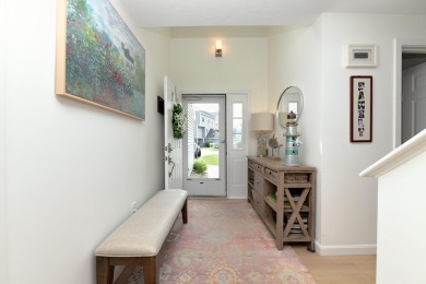 Live like you're on vacation in a private enclave of White on White Cliffs Country Club in Massachusetts - for sale on GolfHomes.com, golf home, golf lot