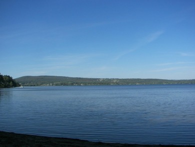 Located at Pine Bluff Estates on Lake Memphremagog is this on Newport Country Club in Vermont - for sale on GolfHomes.com, golf home, golf lot