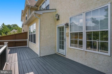 Welcome to this stunning, totally refurbished townhome located on Talamore Country Club in Pennsylvania - for sale on GolfHomes.com, golf home, golf lot