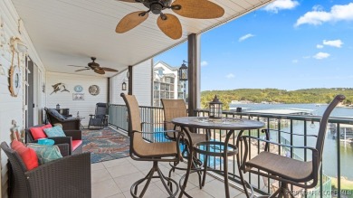 This 3BR/2BA condo truly has it all! Just 8 steps down to your on The Club At Old Kinderhook in Missouri - for sale on GolfHomes.com, golf home, golf lot