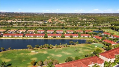 Seldom available 2nd Floor corner unit with garage in Cypress on The Club At Strand in Florida - for sale on GolfHomes.com, golf home, golf lot