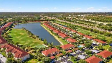 Seldom available 2nd Floor corner unit with garage in Cypress on The Club At Strand in Florida - for sale on GolfHomes.com, golf home, golf lot
