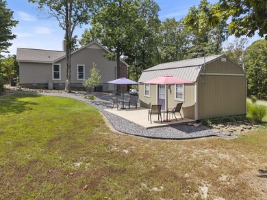 Fantastic opportunity to purchase this well maintained home on on Indian Hills Country Club in Arkansas - for sale on GolfHomes.com, golf home, golf lot