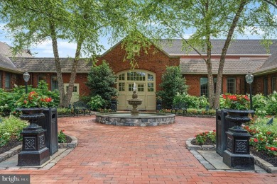 Welcome to this stunning, totally refurbished townhome located on Talamore Country Club in Pennsylvania - for sale on GolfHomes.com, golf home, golf lot