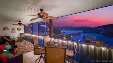 This 3BR/2BA condo truly has it all! Just 8 steps down to your on The Club At Old Kinderhook in Missouri - for sale on GolfHomes.com, golf home, golf lot