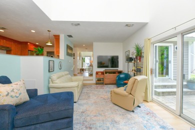 Live like you're on vacation in a private enclave of White on White Cliffs Country Club in Massachusetts - for sale on GolfHomes.com, golf home, golf lot
