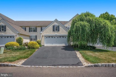 Welcome to this stunning, totally refurbished townhome located on Talamore Country Club in Pennsylvania - for sale on GolfHomes.com, golf home, golf lot