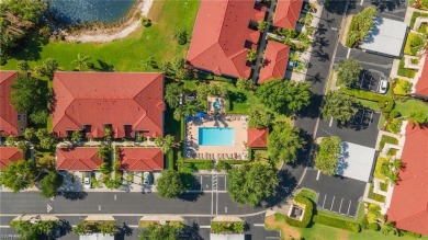 Seldom available 2nd Floor corner unit with garage in Cypress on The Club At Strand in Florida - for sale on GolfHomes.com, golf home, golf lot