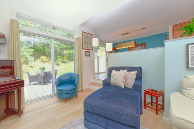 Live like you're on vacation in a private enclave of White on White Cliffs Country Club in Massachusetts - for sale on GolfHomes.com, golf home, golf lot