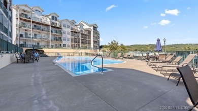 This 3BR/2BA condo truly has it all! Just 8 steps down to your on The Club At Old Kinderhook in Missouri - for sale on GolfHomes.com, golf home, golf lot