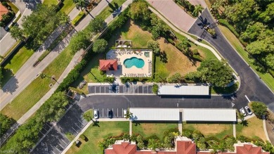Seldom available 2nd Floor corner unit with garage in Cypress on The Club At Strand in Florida - for sale on GolfHomes.com, golf home, golf lot