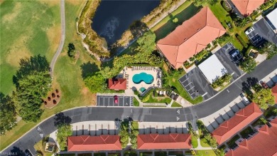 Seldom available 2nd Floor corner unit with garage in Cypress on The Club At Strand in Florida - for sale on GolfHomes.com, golf home, golf lot